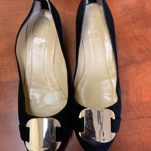 St Johns Black & Gold Accented 1 1/2 inch